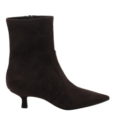 [Steve Madden] Ankle Boots FW26 CHECKLISTCHOCOLATE BRN