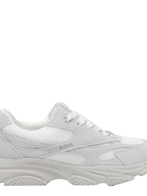 [Steve Madden] Sneakers FW26 FRONT ROWWHT/WHT