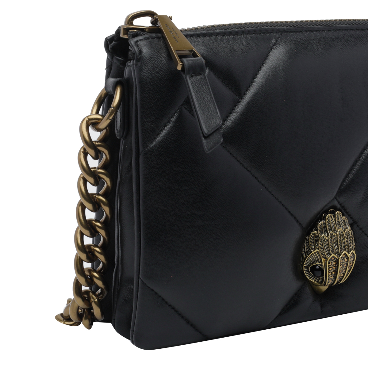 [Kurt Geiger] Clutch bag FW26 3571900109BLACK
