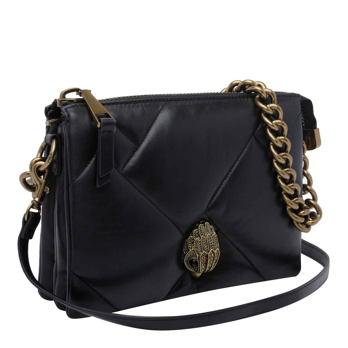 [Kurt Geiger] Clutch bag FW26 3571900109BLACK