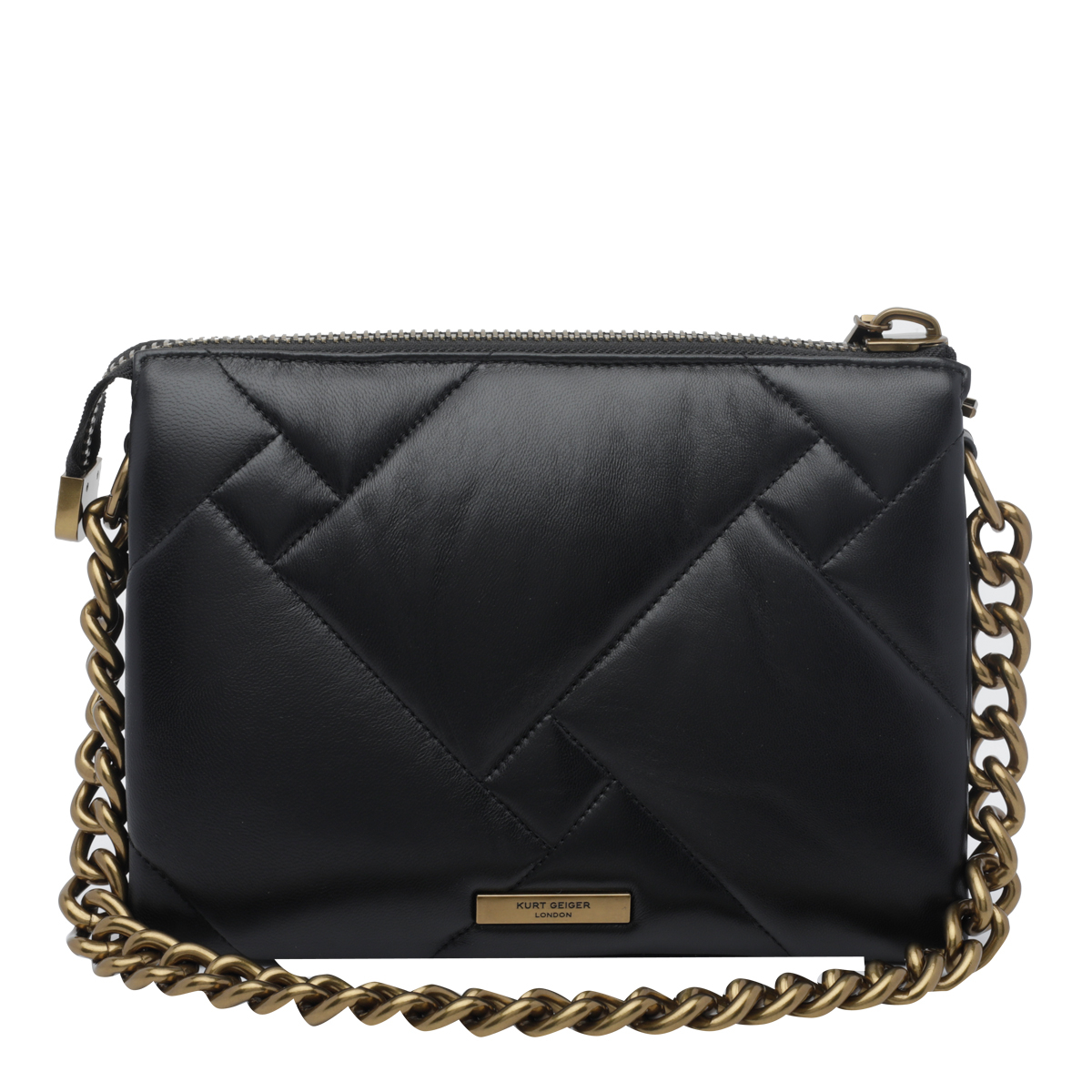 [Kurt Geiger] Clutch bag FW26 3571900109BLACK