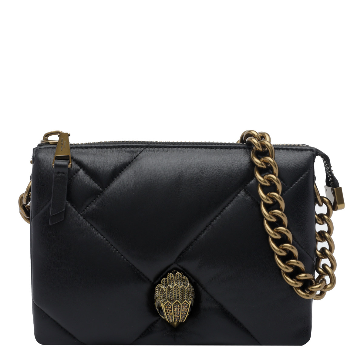 [Kurt Geiger] Clutch bag FW26 3571900109BLACK