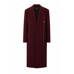 [ANN DEMEULEMEESTER] Coat FW26 14262FA510389