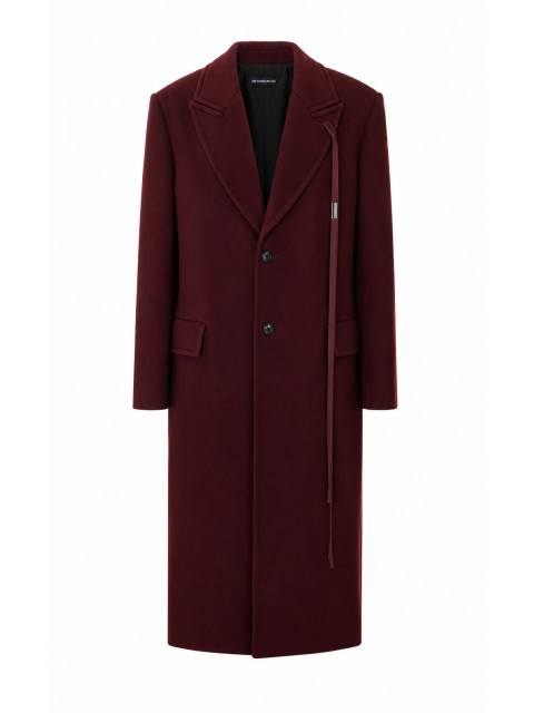 [ANN DEMEULEMEESTER] Coat FW26 14262FA510389