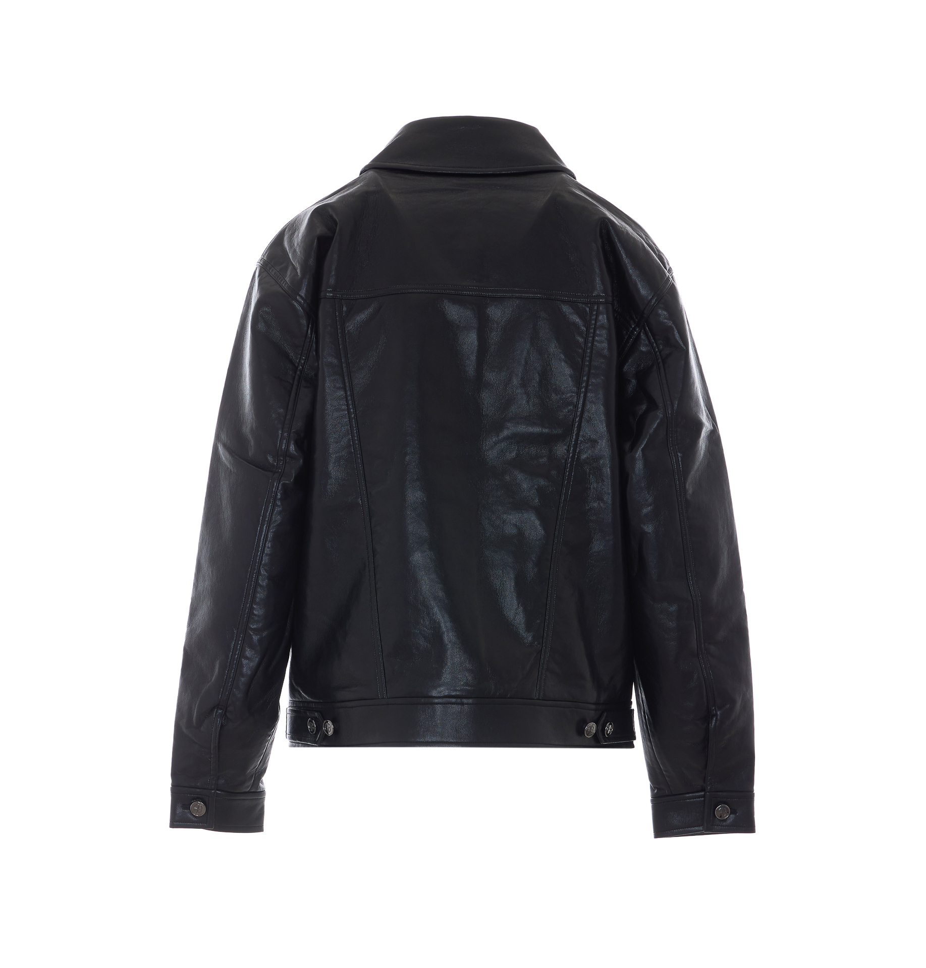[Anine Bing] Jacket FW26 A0112573BLK81BLACK