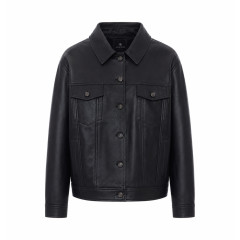 [Anine Bing] Jacket FW26 A0112573BLK81BLACK