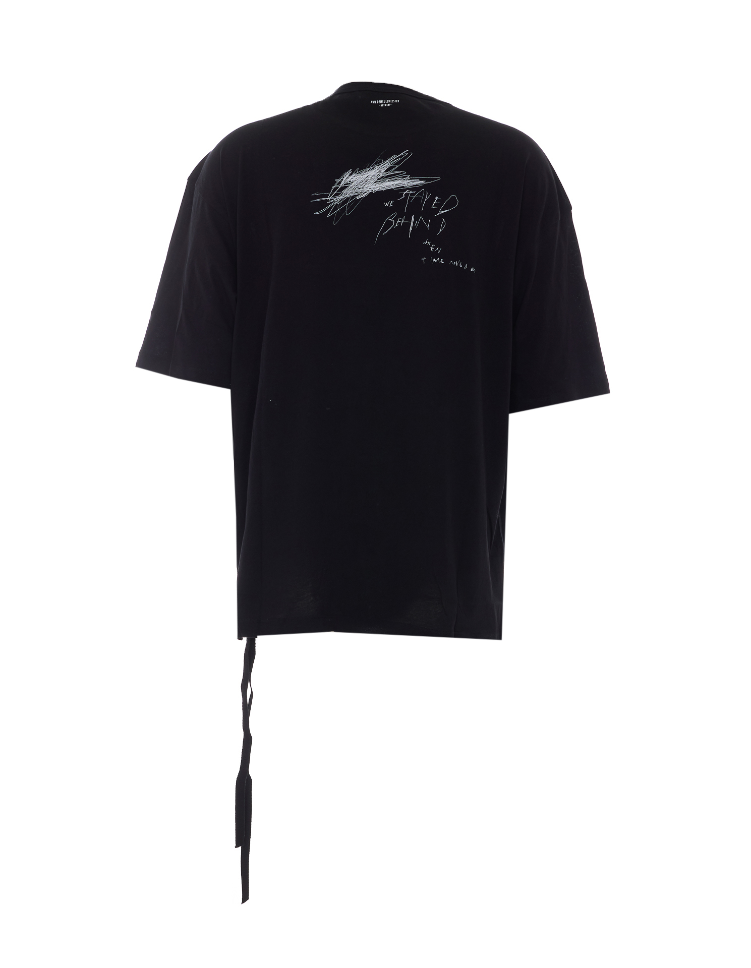 [ANN DEMEULEMEESTER] T-shirts Short Sleeve FW26 14220FA206099