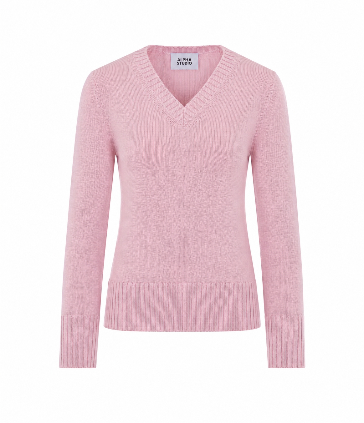[ALPHA STUDIO] Knitwear FW26 8101A2011