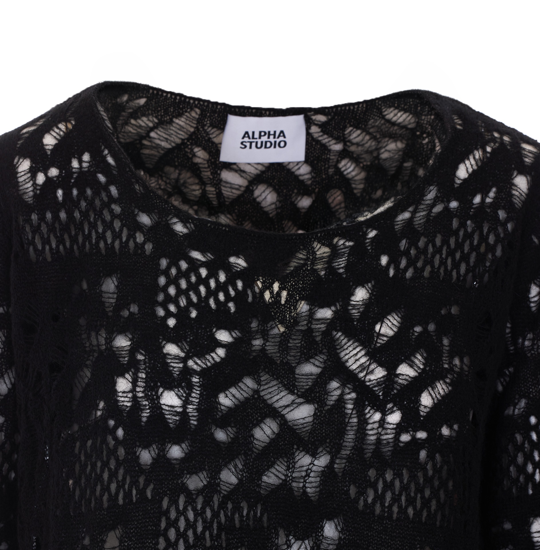 [ALPHA STUDIO] Knitwear FW26 8511C2357