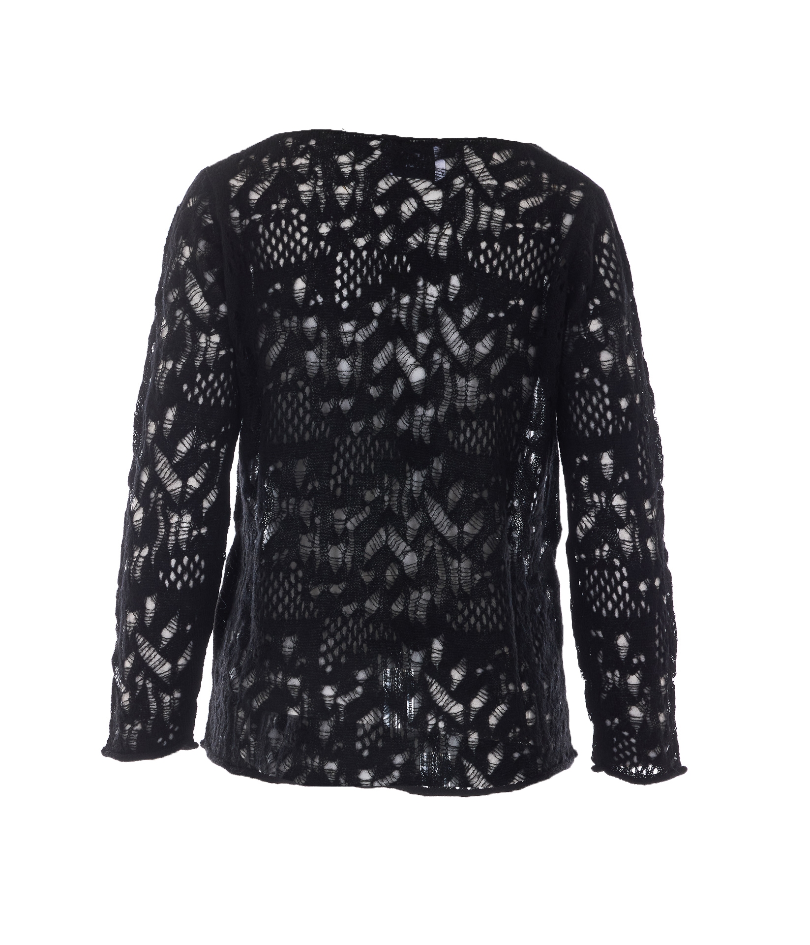 [ALPHA STUDIO] Knitwear FW26 8511C2357