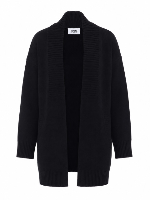 [ALPHA STUDIO] Cardigan FW26 8311E2202