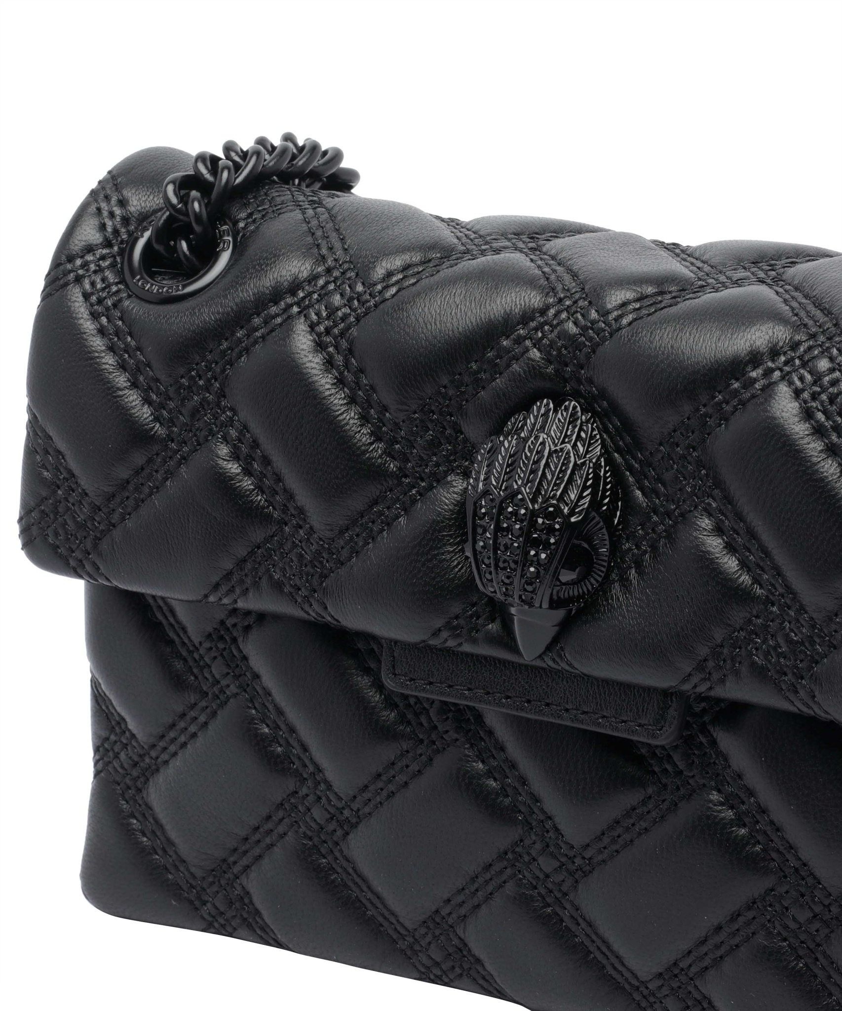 [Kurt Geiger] Shoulder bag FW26 7376600109BLACK