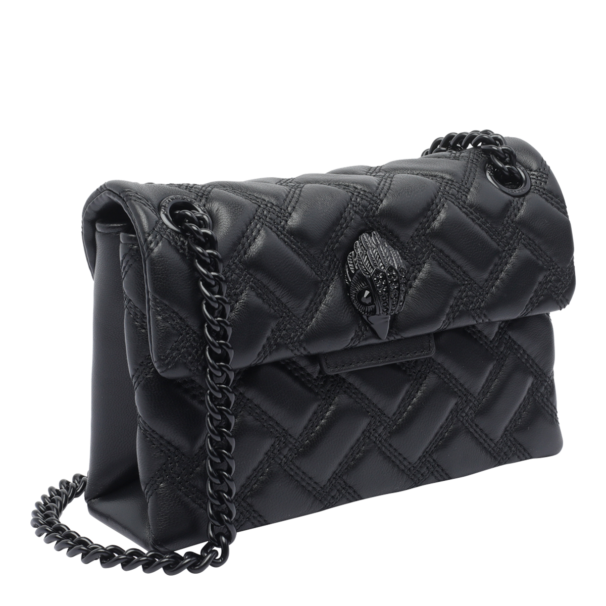 [Kurt Geiger] Shoulder bag FW26 7376600109BLACK
