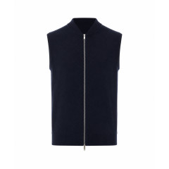 [ALPHA STUDIO] Vest FW26 7015D1001
