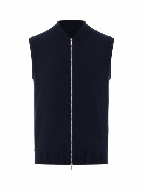 [ALPHA STUDIO] Vest FW26 7015D1001