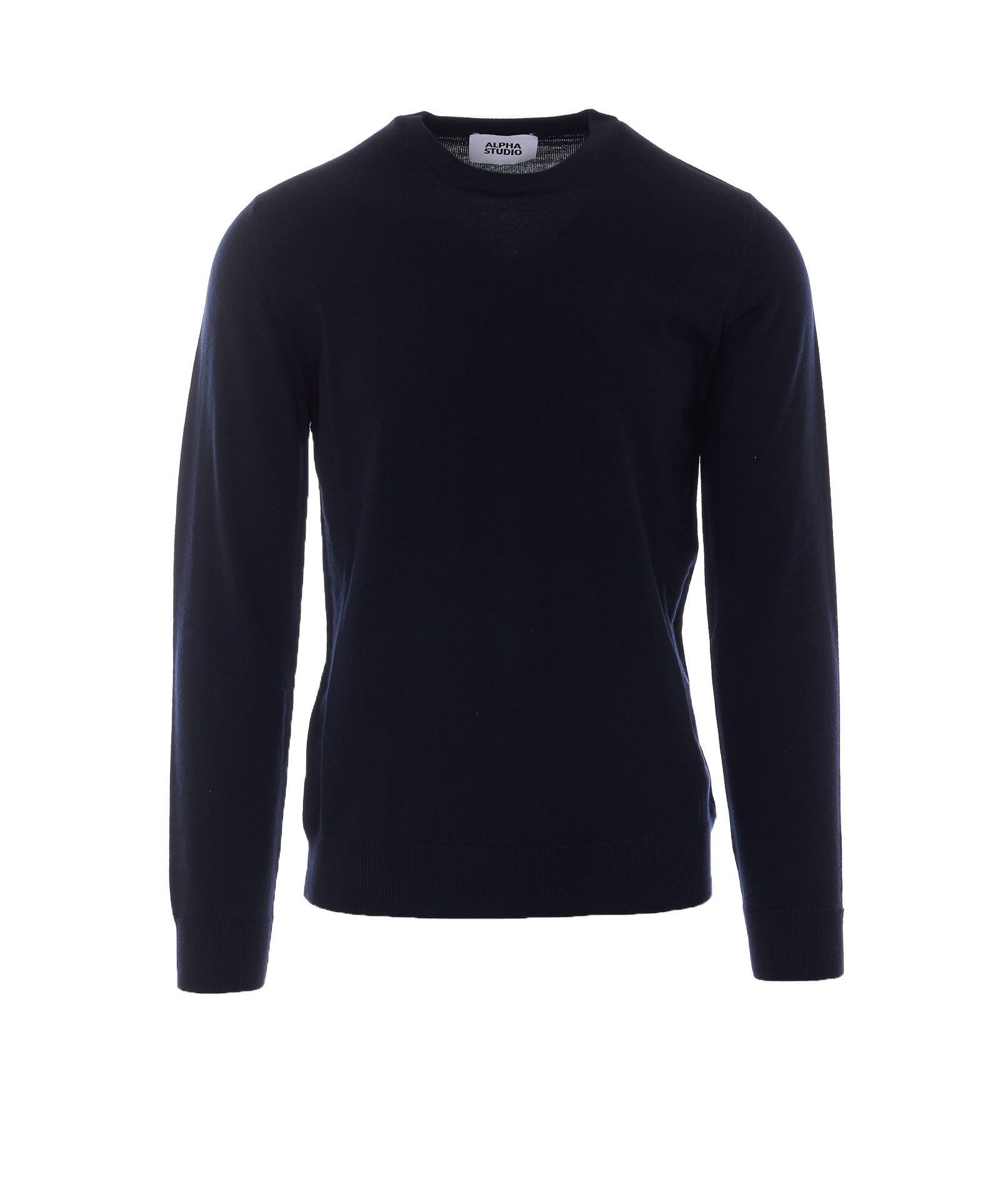 [ALPHA STUDIO] Knitwear FW26 7020C1001