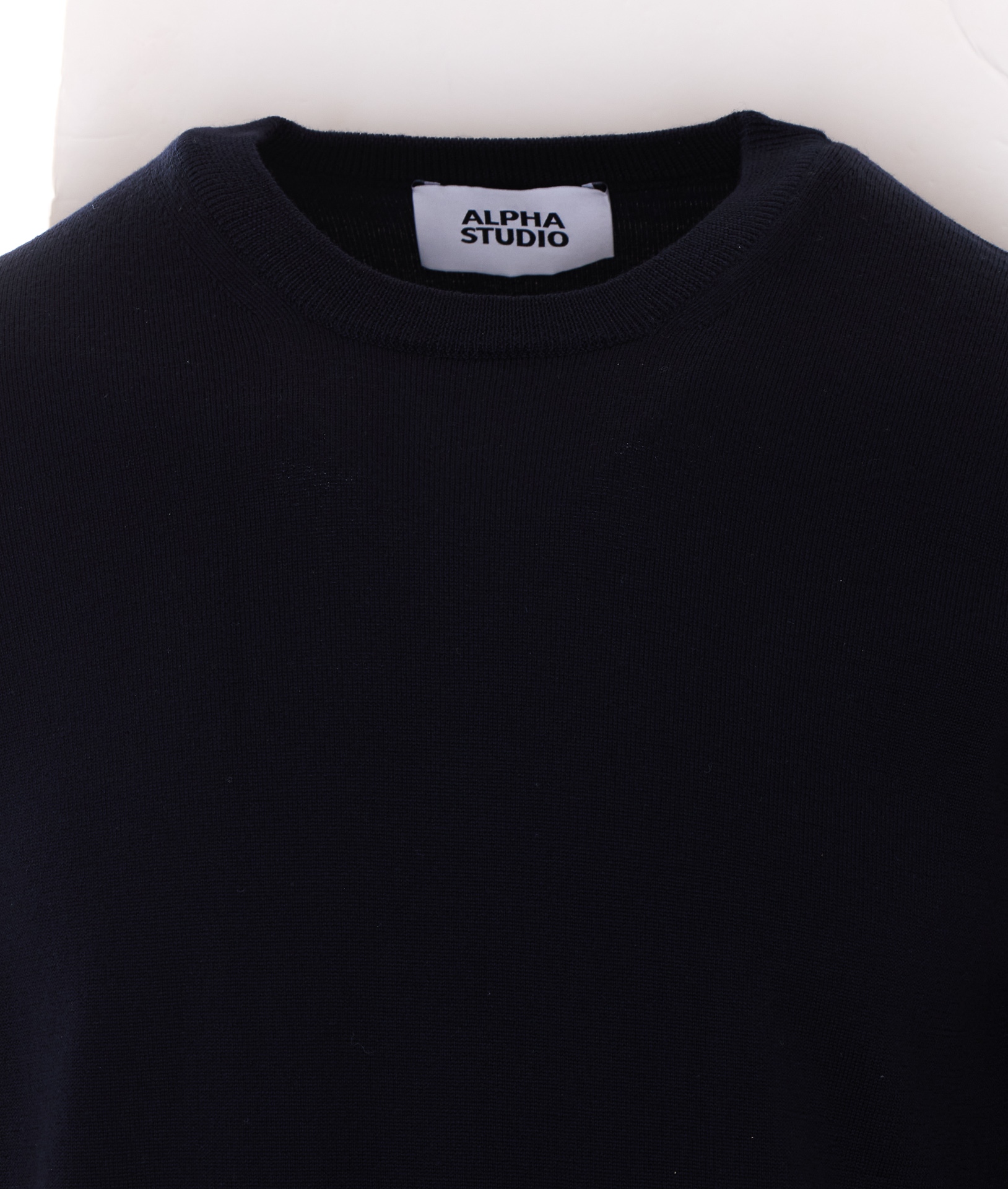 [ALPHA STUDIO] Knitwear FW26 7020C1001