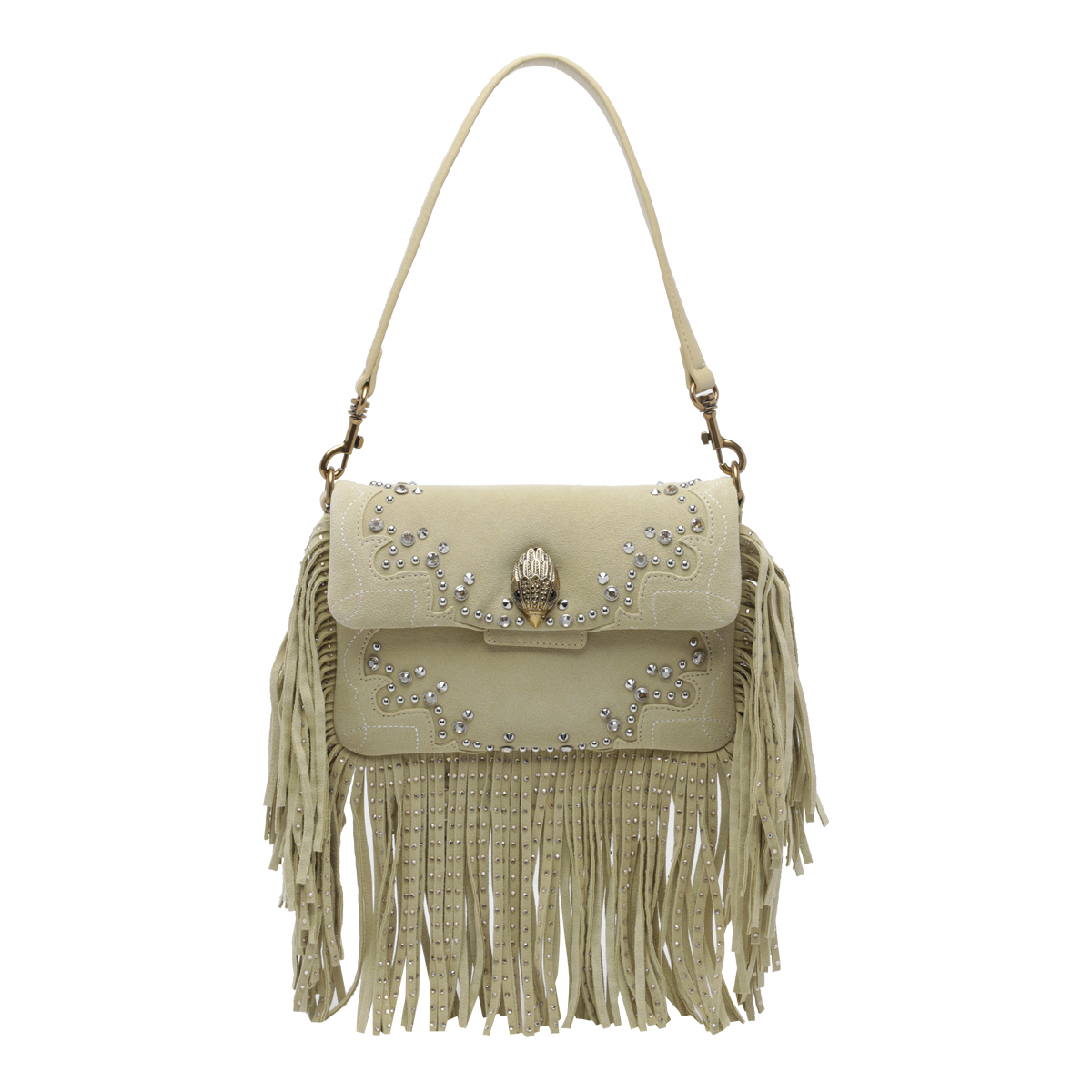 [Kurt Geiger] Shoulder bag FW26 5842949219BEIGE/OTHER