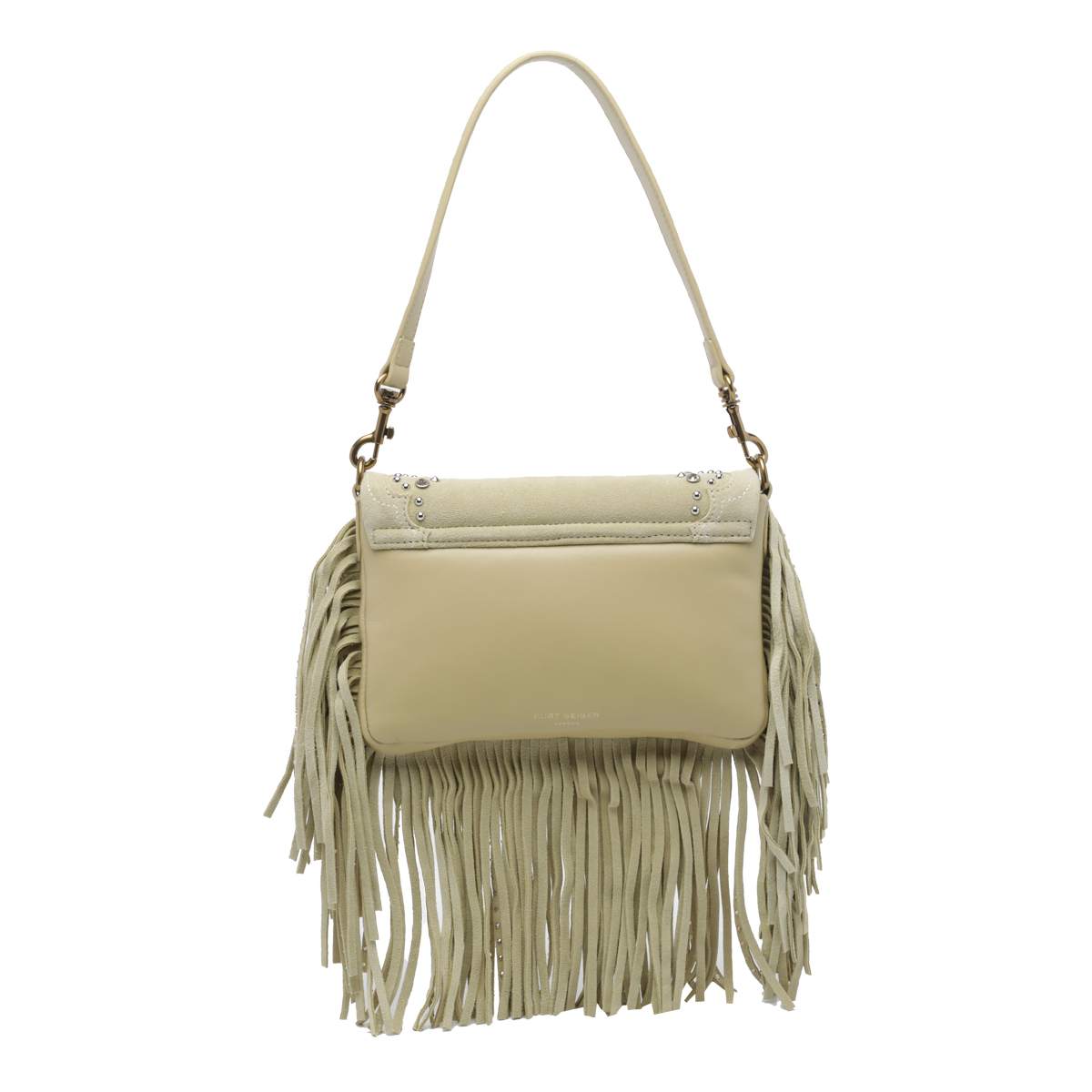 [Kurt Geiger] Shoulder bag FW26 5842949219BEIGE/OTHER