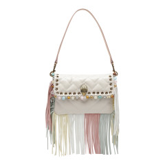 [Kurt Geiger] Shoulder bag FW26 5842945129CREAM COMB