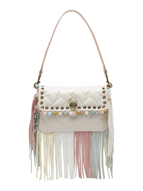 [Kurt Geiger] Shoulder bag FW26 5842945129CREAM COMB