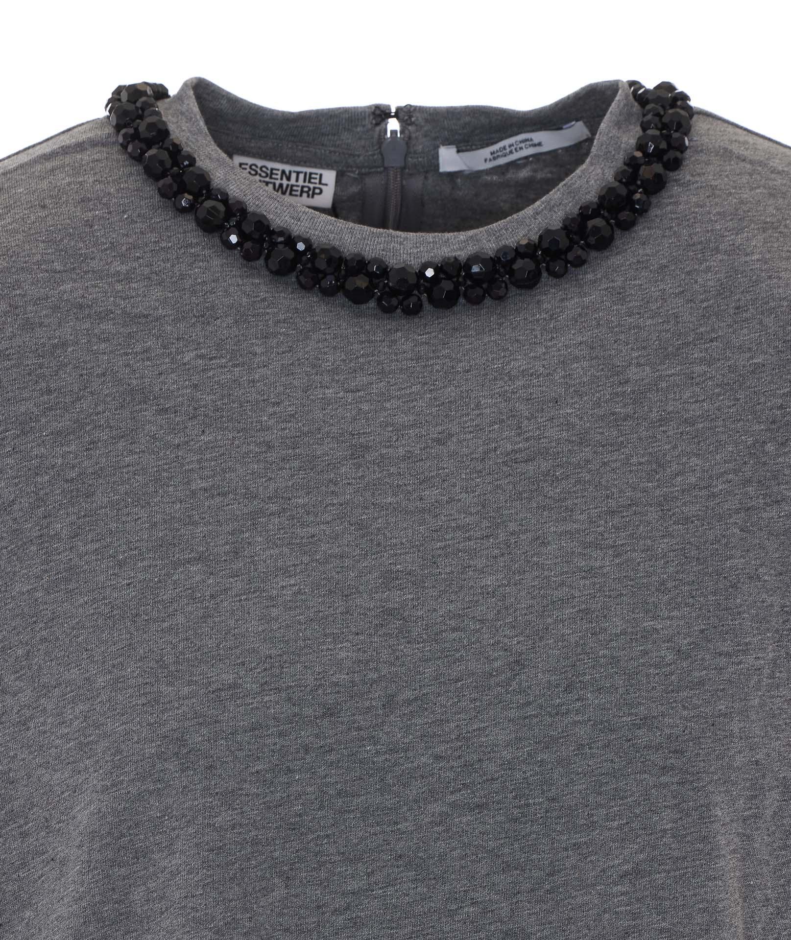 [ESSENTIEL ANTWERP] T-shirts Short Sleeve FW26 KARDINALST30