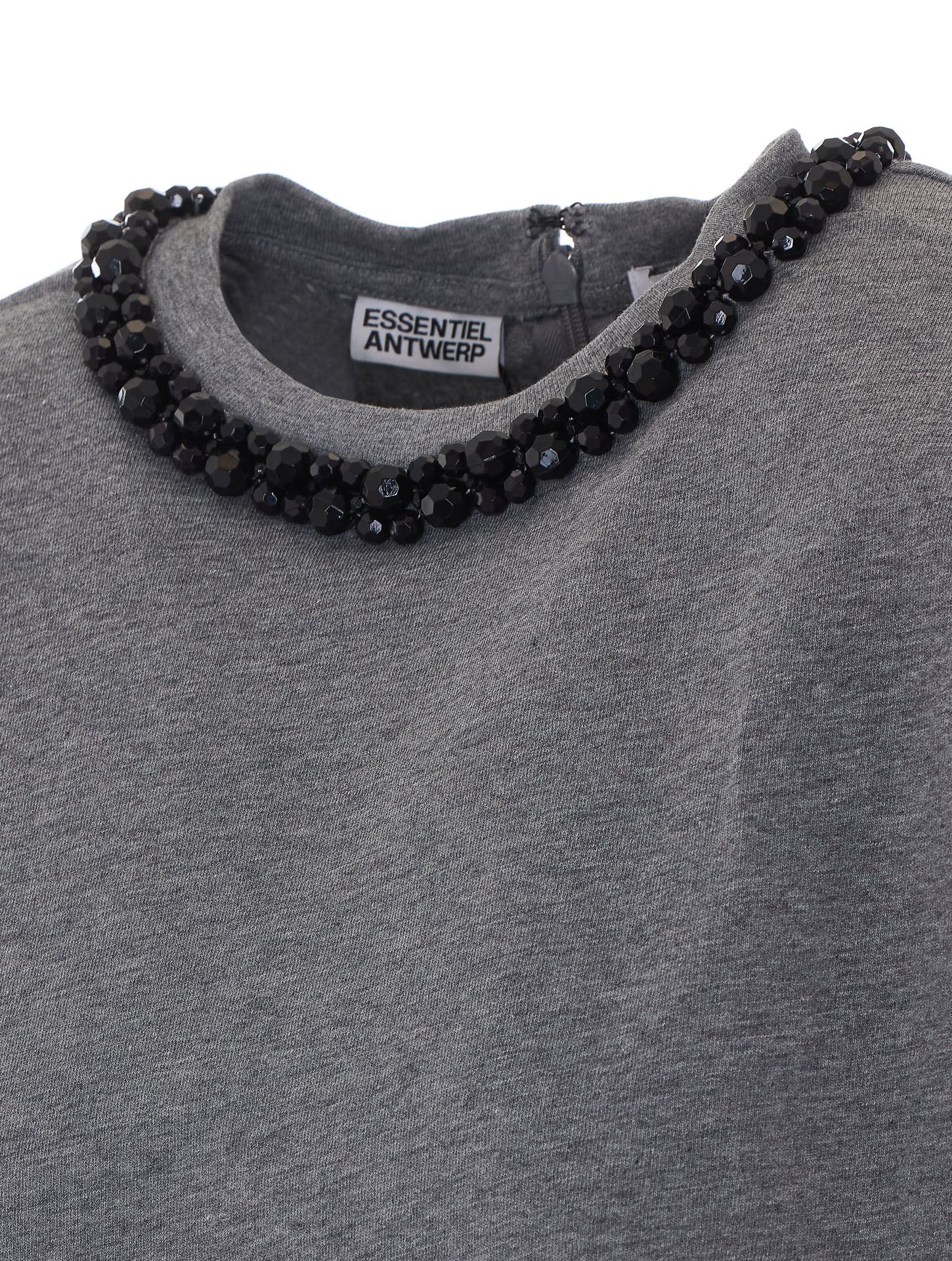[ESSENTIEL ANTWERP] T-shirts Short Sleeve FW26 KARDINALST30