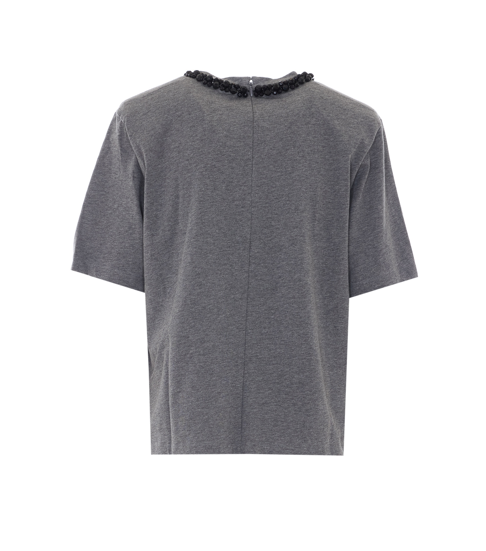 [ESSENTIEL ANTWERP] T-shirts Short Sleeve FW26 KARDINALST30