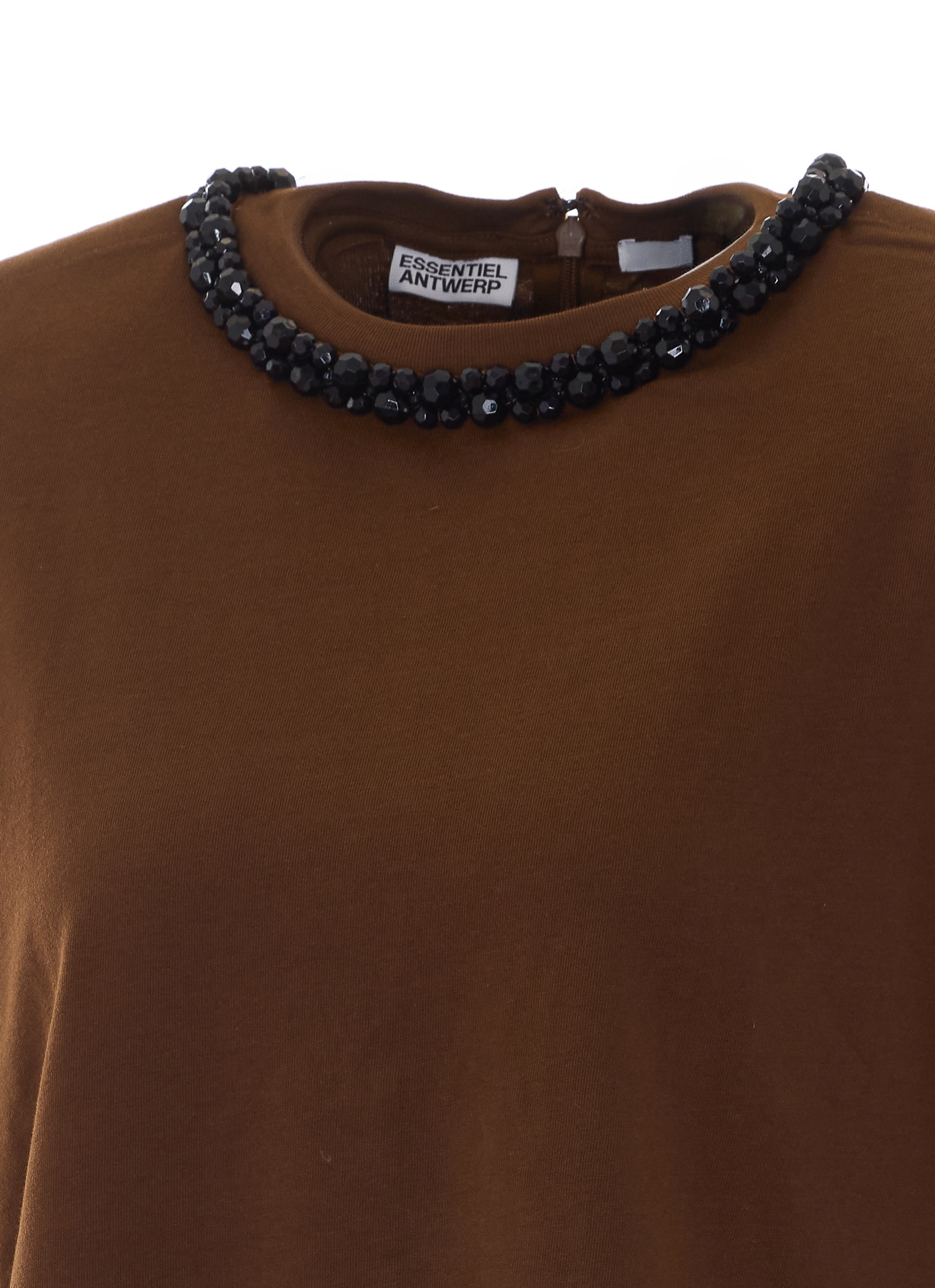 [ESSENTIEL ANTWERP] T-shirts Short Sleeve FW26 KARDINALBA08