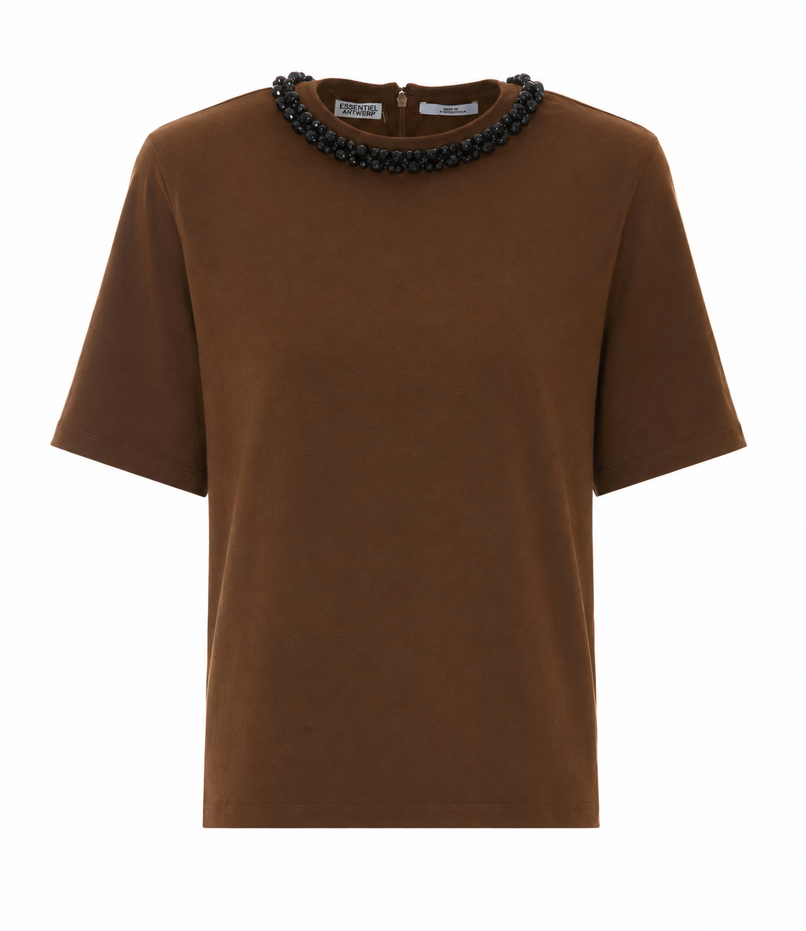[ESSENTIEL ANTWERP] T-shirts Short Sleeve FW26 KARDINALBA08
