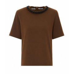 [ESSENTIEL ANTWERP] T-shirts Short Sleeve FW26 KARDINALBA08
