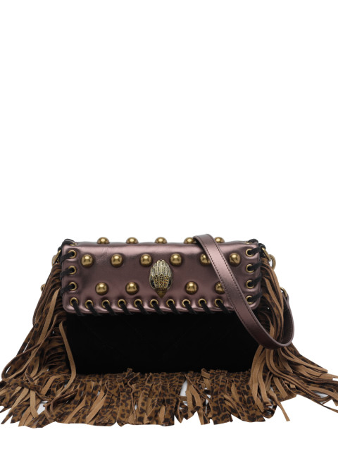 [Kurt Geiger] Shoulder bag FW26 5842939129BROWN/OTHER