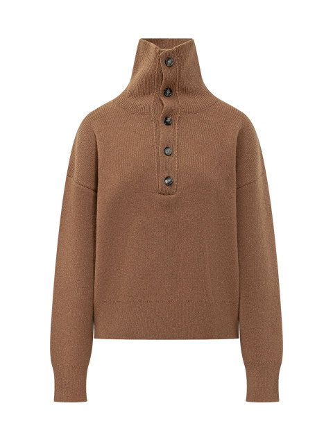 [AMI ALEXANDRE MATTIUSSI] Knitwear FW26 UKS885KN0192. 280