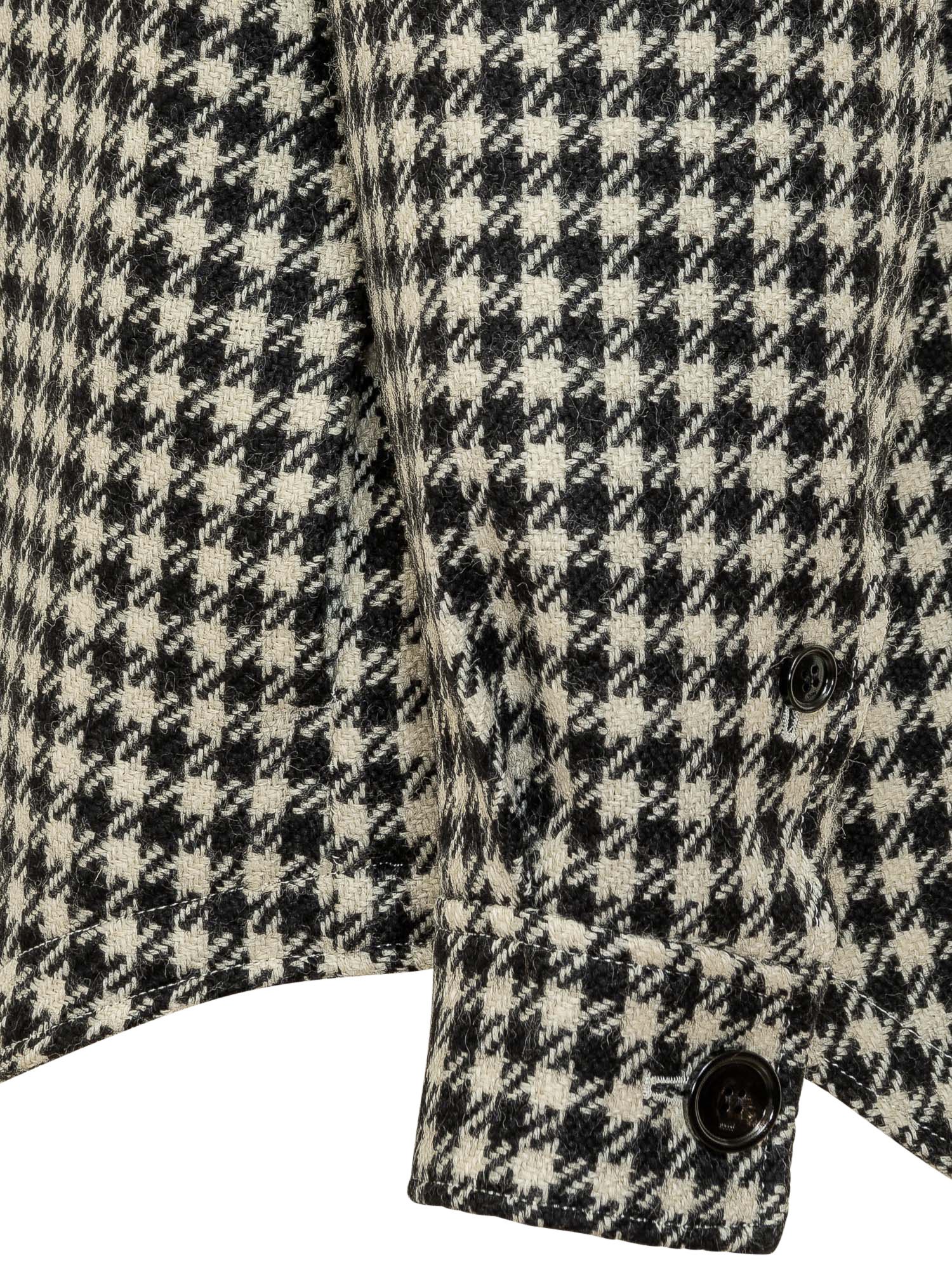 [AMI ALEXANDRE MATTIUSSI] Casual Jacket FW26 UJK936WV0213. 044