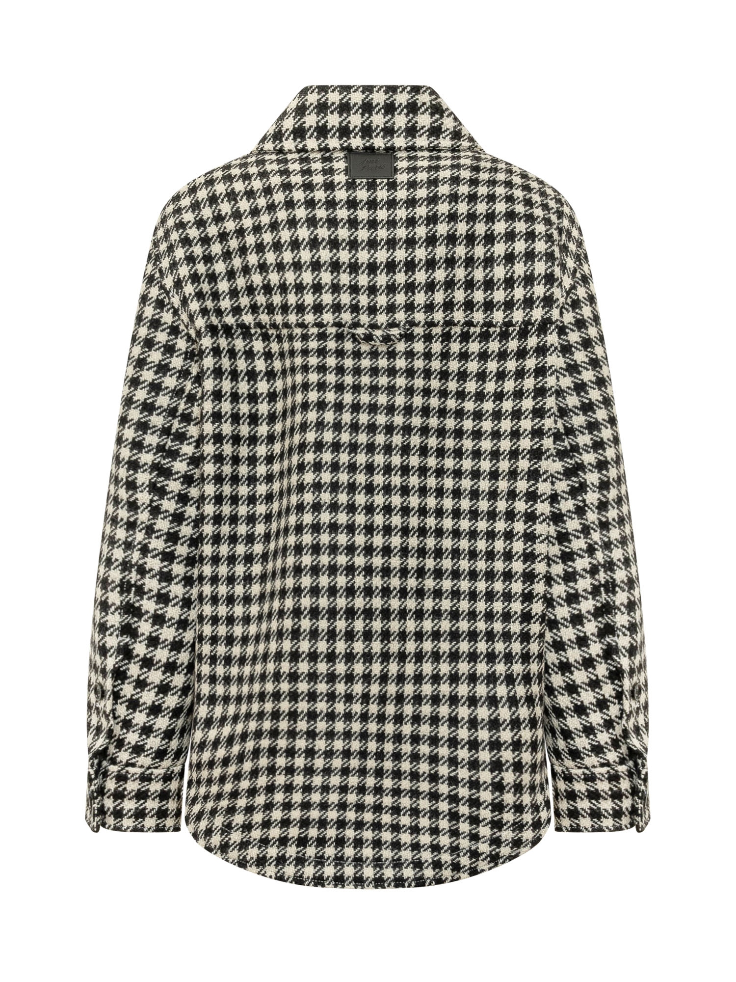 [AMI ALEXANDRE MATTIUSSI] Casual Jacket FW26 UJK936WV0213. 044