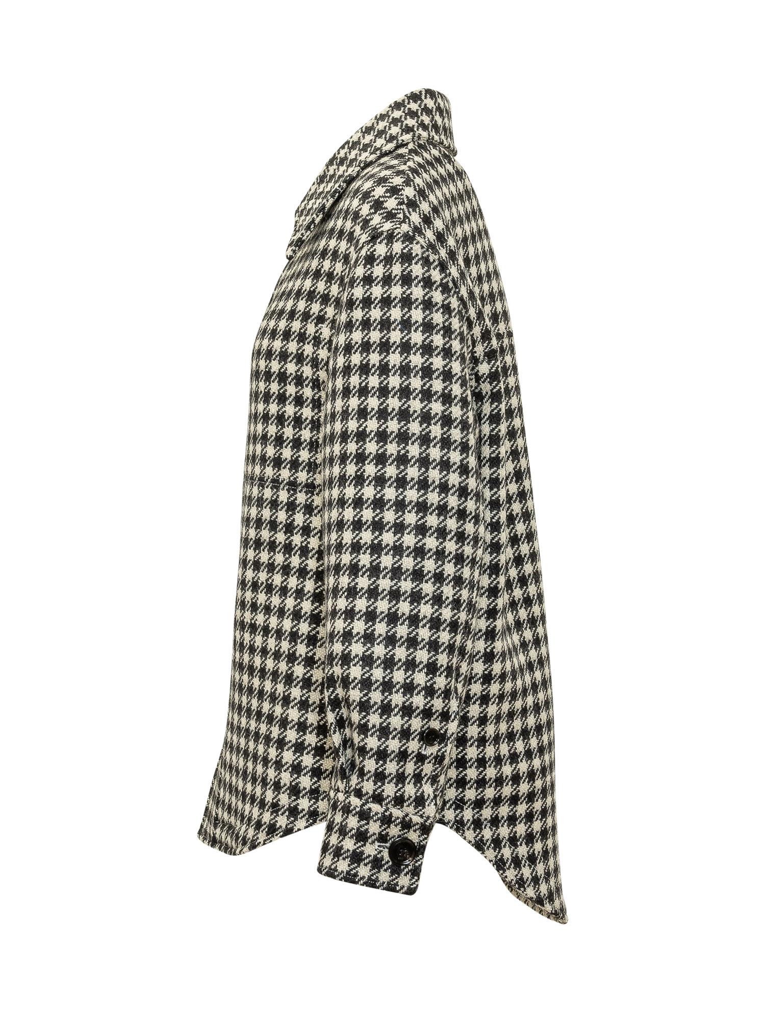 [AMI ALEXANDRE MATTIUSSI] Casual Jacket FW26 UJK936WV0213. 044