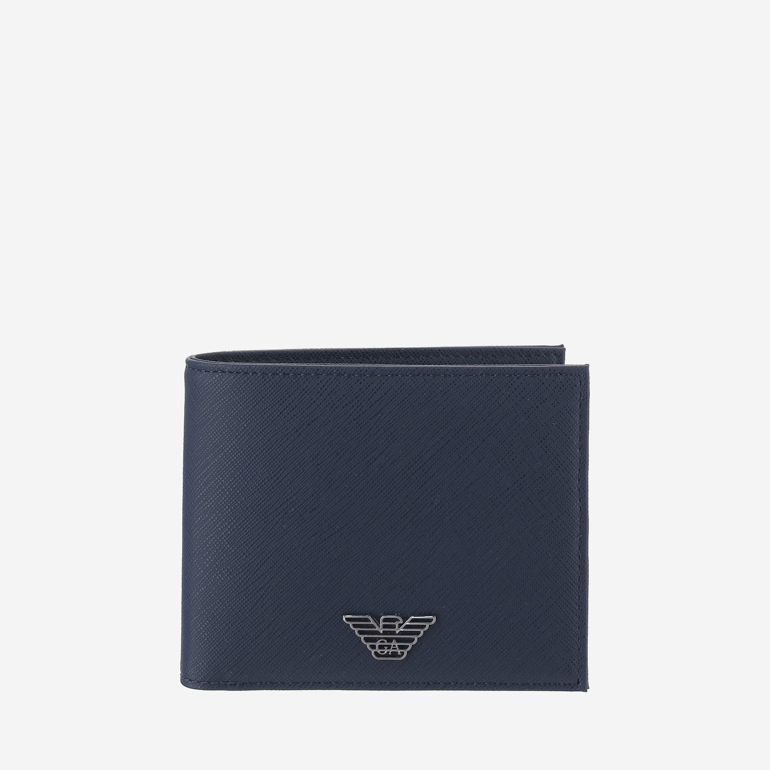 [Emporio Armani] Wallet FW26 EM002521AF13666UB107