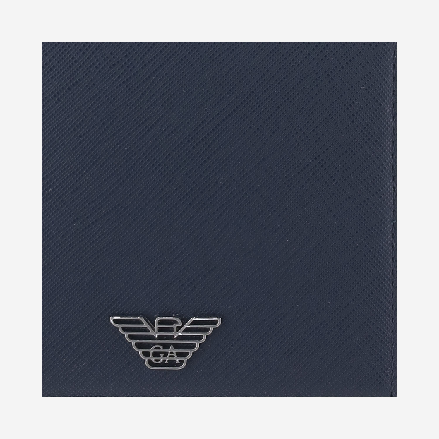 [Emporio Armani] Wallet FW26 EM002521AF13666UB107