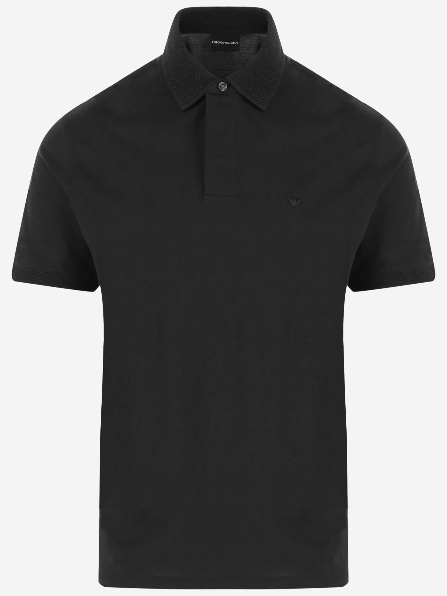 [Emporio Armani] Shirts FW26 EM004588AF10017UC001