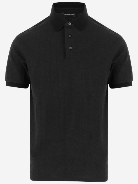 [Emporio Armani] Shirts Short Sleeve FW26 EM004595AF10762FC293