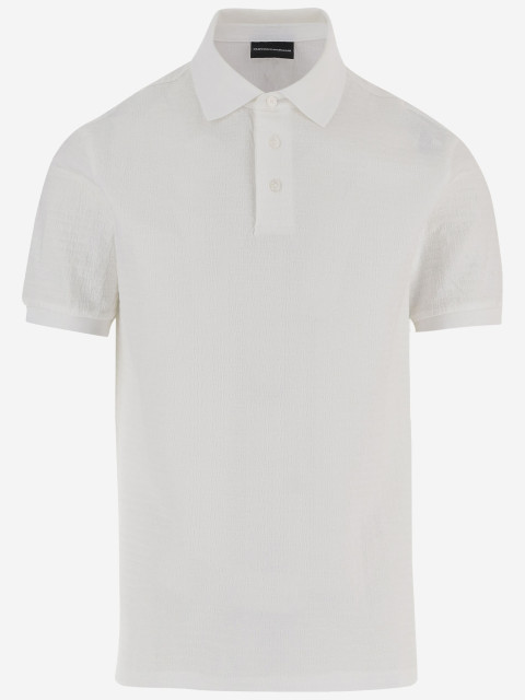 [Emporio Armani] Shirts FW26 EM004595AF10762F0185