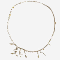 [DRIES VAN NOTEN] Necklace FW26 0182100075913