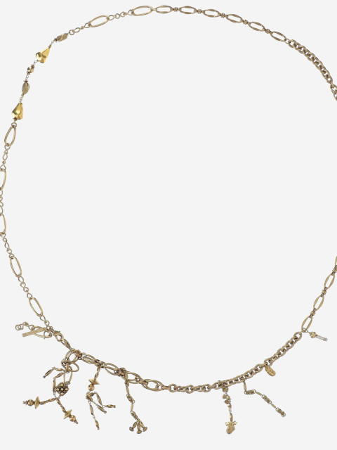 [DRIES VAN NOTEN] Necklace FW26 0182100075913
