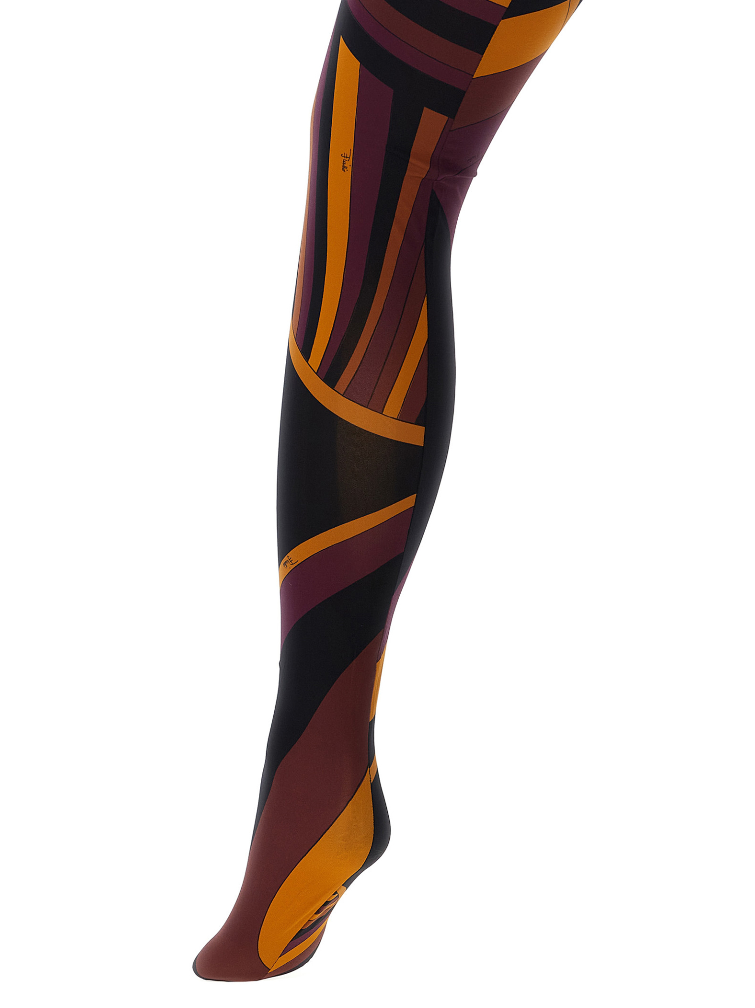 [Emilio Pucci] Socks FW26 6UGE306U001011