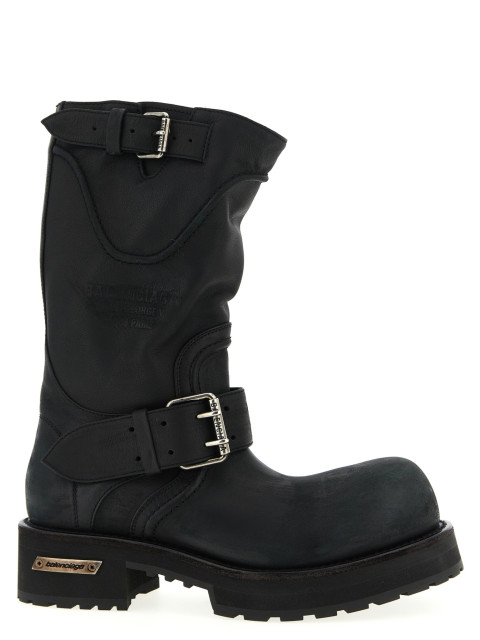 [Balenciaga] Boots FW26 833581WCAL11080