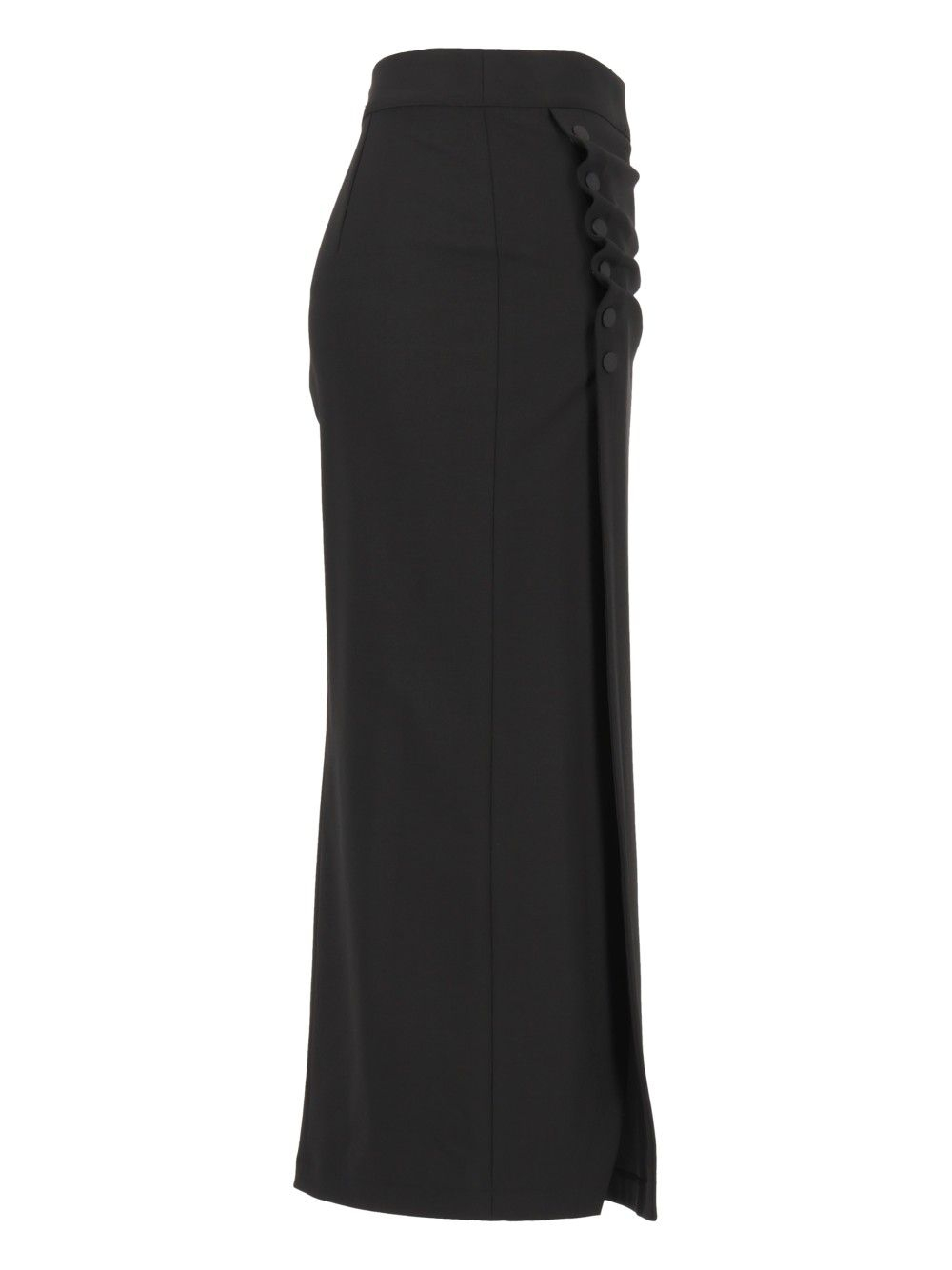 [Emporio Armani] Midi skirt CO EW003475AF20901UC001