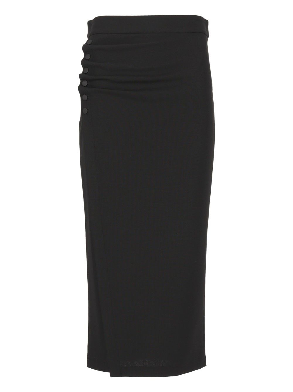 [Emporio Armani] Midi skirt CO EW003475AF20901UC001