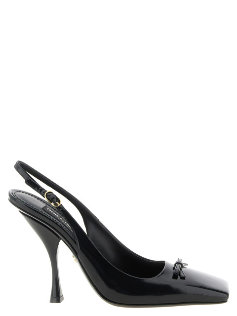 [Dolce & Gabbana] Slingback FW26 CG1101A103780999