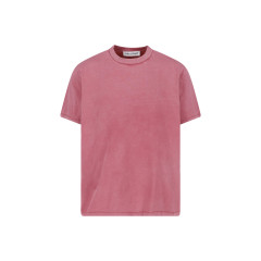 [Our Legacy] T-shirts Short Sleeve FW26 M4266BRLWORN ROSE LEGACY JERSEY