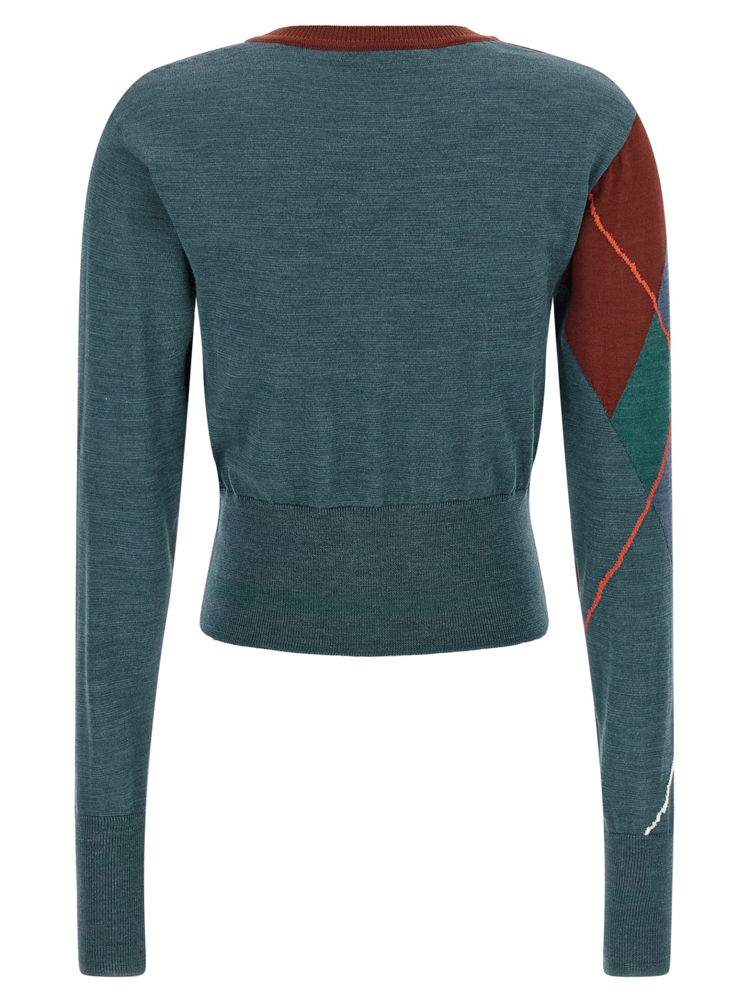 [Vivienne Westwood] Cardigan FW26 18030083C00A0O101